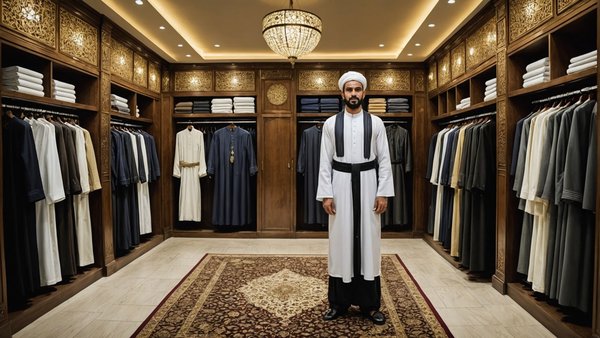 Shop men thobe: your one-stop destination for elegant islamic wear