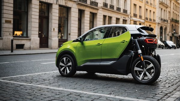 Wheelik is the n°1 media on electric mobility news and deals